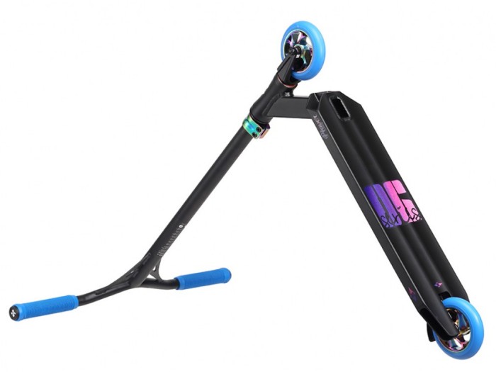Sacrifice OG Player Scooter Black & Neochrome